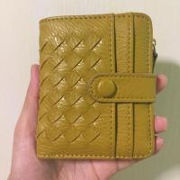 ราคา Used กระเป๋าสตางค์หนังสาน (6005997077)