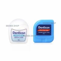 ราคา ไหมขัดฟัน Denticon Dental Floss C&E, Dental Floss n Smooth 50m (8481813999)