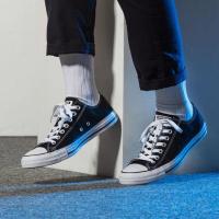 ราคา ♞ลิขสิทธิ์แท้ 100% Converse All Star Classic Ox White (25377159676)