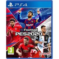 ราคา PS4 football PES2020 เกมส์ฟุตบอล (10541602210)