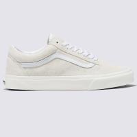 ราคา VANS OLD SKOOL PIG SUEDE BLANC DE BLANC SNEAKERS สินค้ามีประกันแท้ (25951449554)