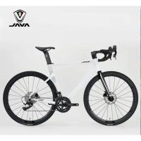 ราคา จักรยานเสือหมอบ JAVA SILURO6 TOP 24speed Integrated Disc (24116786216)