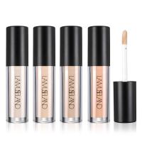 ราคา LAMUSELAND Buy 1 Get 1 4 Colors Repair Concealer Liquid Hide The Blemish #LA24x2 (2734615191)