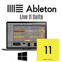 ราคา Ableton Live Suite 11.1.5 (x64) ตัวเต็ม ถาวร โปรแกรมทำเพลง ตัดต่อเสียงครบวงจร พร้อมวิธีติดตั้ง (18305346209)