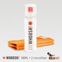 ราคา WHOOSH! Screen Cleaner Kit 100mL + ผ้าไมโครไฟเบอร์ X 2ผืน น้ำยาทำความสะอาด มือถือ แท็บเล็ต หน้าจอ ของแท้ พร้อมส่ง (19204048071)