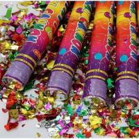 ราคา สินค้าพร้อมส่ง PAPER SHOOT พลุกระดาษ พลุมือ พลุดึง แบบบิดหมุน Party งานปาร์ตี้ พลุ ปีใหม่ฉลองวันเกิดงานเฉลิมฉลองทุกงาน (26112523045)