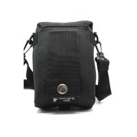 ราคา POLO TRAVEL CLUB กระเป๋าสะพายและคาดเอว รุ่น PLT106 สีดำ (8211659821)