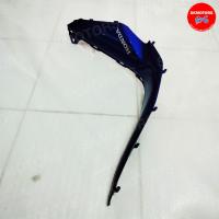 ราคา ชุดฝาครอบกลางด้านซ้าย (WL) รถสีน้ำเงิน-ดำ รหัส 64355-K58-TC0ZD สำหรับรถรุ่น HONDA WAVE 110i ปี 2019 อะไหล่แท้เบิกศูนย์ 1 (22976785011)