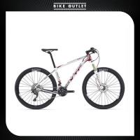 ราคา จักรยานเสือภูเขา GIANT XTC SLR 27.5 3 ปี2016 สี ขาว-แดง (6849622713)