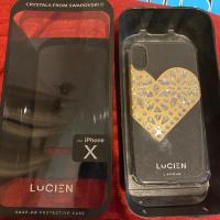 ราคา Used likenew LUCIEN แท้10000% Case Iphone X สภาพดีดีมาก (6640160795)