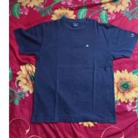 ราคา เสื้อยืด Champions navy มือสอง Preloved (21886360277)
