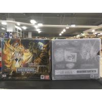 ราคา Saint Cloth Myth EX Leo Aiolia (God Cloth) w/Initial Release Bonus Item (PVC Figure) (1642046364)