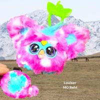 ราคา ตุ๊กตาของสะสมเฟอร์บี้ Furby Furblets มือสอง ของแท้ พร้อมส่ง มีเก็บเงินปลายทาง (42051219144)