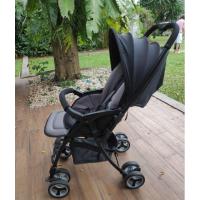 ราคา ส่งต่อ รถเข็นเด็ก Glowy star สภาพดี (1804192447)