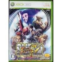ราคา Super Street Fighter IV แผ่นแท้ XBOX360 มือ2 (Z2,JP) (12312993595)