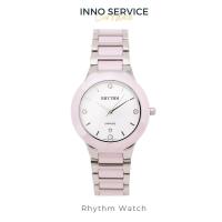 ราคา นาฬิกาข้อมือ General Watch ผู้หญิง แบรนด์ RHYTHM รุ่น F1205T01/F1205T03/F1205T04/F1205T06 (27009289284)