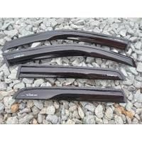 ราคา คิ้วกันสาด Toyota Hilux VIGO วีโก้ 4 ประตู 4 Door สำหรับ TOYOTA HILUX VIGO VIGO CHAMP โตโยต้า ไฮลักษ์ วีโก้ ปี 2004-14 (24442139639)