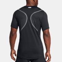 ราคา เสื้อยืด Under Armour Men's HeatGear® Fitted Graphic Short Sleeve เสื้อยืด UA สินค้าแท้ 100% (24342772339)