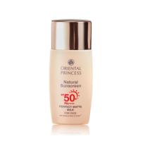 ราคา Oriental Princess กันแดด Natural Sunscreen Perfect Matte Milk For Face SPF 50+ PA++++ 50 ml (41401593918)