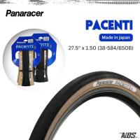 ราคา ยางนอกจักรยาน Panasonic Panaracer รุ่น Pacenti ขอบพับ 27.5 x 1.50 (38-584/650B) (23358922700)