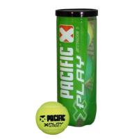 ราคา Pacific ลูกเทนนิสเด็ก T.I.P Tennis Balls Tube x3 | Green/Yellow ( PC5151 ) (24984282304)