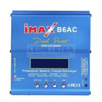 ราคา MAX B6AC 80W ที่ชาร์จแบตเตอรี่, ตัวปล่อยที่ชาร์จแบตเตอรี่ที่ปรับปรุง6A สำหรับ lipo/ Li-ion/ Life/NiMH 1-15cell (25576570340)