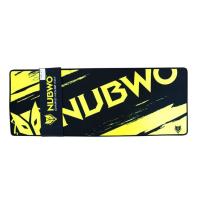 ราคา NUBWO MOUSE PAD (เมาส์แพด) NP021 300 X 780 MM (YELLOW) (4244913227)