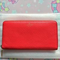 ราคา กระเป๋าสตางค์ Kate Spade ของแท้ มือสองสภาพดี (696534530)