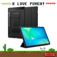 ราคา Spigen Rugged Armor Pro Case for Galaxy Tab S10 / S9 / S8 / S7 / Ultra / Plus / FE | เคสแท็บเล็ต (28252469085)