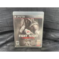 ราคา แผ่นเกมส์ PS3 Game : Fight Night Champion : PS3 Zone 1 (24855978941)