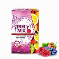 ราคา DONUTT Total Fibely Mix โดนัทท์โทเทิล ไฟบิลี่ มิ๊กซ์ (10 ซอง) Donutt Fibely Mix โดนัทไฟเบลี่ มิกซ์ (27382011825)