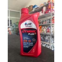 ราคา น้ำมันเครื่องดีเซล PTT Dynamic plus 15W-40 1 ลิตร (21794094004)