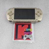 ราคา PSP 1000 Gold สีทอง มือสอง(USED) เครื่องเล่นเกมส์พกพา#2 (14048028196)
