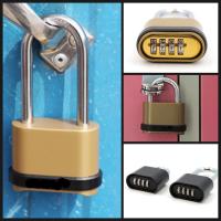 ราคา แม่กุญแจ รหัส กุญแจบ้าน กุญแจรหัส ขนาดใหญ่ ล็อคบ้าน ล็อคประตู ตั้งรหัสผ่านได้ รุ่นอัพเกรดปลดล็อคง่าย กันน้ำ กันฝน (25493609643)