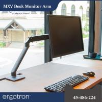 ราคา Ergotron MXV Desk Mount Single Monitor Arm for Monitors Up to 34 Inches - 10 yrs warranty (16655151789)