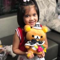 ราคา ริลัคคุมะท่ายืนrilakkumaขนาด30cm. (6537356362)