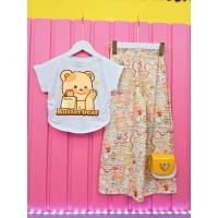 ราคา 〰️ ➿〰️ เซทน้องหมีเนย /น้องบาร์บี้ (27772365511)