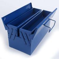 ราคา กล่องใส่เครื่องมือช่าง กล่องเก็บ กล่องเครื่องมือ 2 ชั้น ขนาด 14 นิ้ว (11574438293)