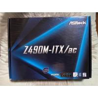 ราคา MB Asrock Z490M-ITX/ac (13793584802)