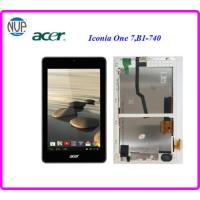 ราคา จอ LCD.Acer Iconia One 7,B1-740+ทัชสกรีน (20775775073)