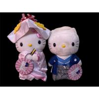 ราคา ตุ๊กตาคิตตี้คู่ชุดกิโมโน ขนาด 8“ ครับ (26331597669)