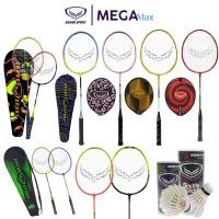 ราคา ไม้แบดมินตัน Grand Sport รวมรุ่น ลูกแบดมินตัน ลูกขนไก่ แพ็คเดี่ยว แพ็คคู่ แกรนด์สปอร์ต (42050743866)