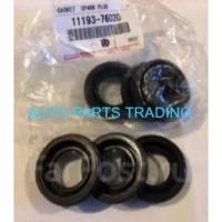 ราคา ซีลปลั๊กเครื่องยนต์ TOYOTA CELICA ZST231 (42650840674)