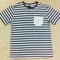 ราคา เสื้อยืด COVE สีเทาขาว ใหม่มากๆ (90282136)