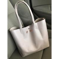ราคา กระเป๋าสะพายข้าง Folli Follie หนังเทียม สีชมพู มือสอง สภาพดี (238127134)