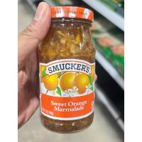 ราคา Smucker’s Sweet orange Marmalade (แยมส้ม) 340 กรัม (28209028609)