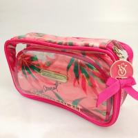 ราคา เซ็ทกระเป๋าเครื่องสำอางค์ 2 ใบ Victoria’s Secret ของแท้ จาก ช็อปอเมริกา (11711840509)