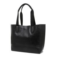 ราคา DERBY TOTE IN PEBBLE LEATHER BLACK (22462506588)