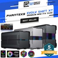 ราคา Phanteks EVOLV SHIFT XT DRGB เคส iTX แบบขยายได้ [แชสซีประกอบขนาดเล็กระดับพรีเมียม] (22768984930)
