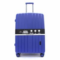 ราคา BP WORLD Luggage No. 8004 - 29 inches (Blue) #85 (839286519)